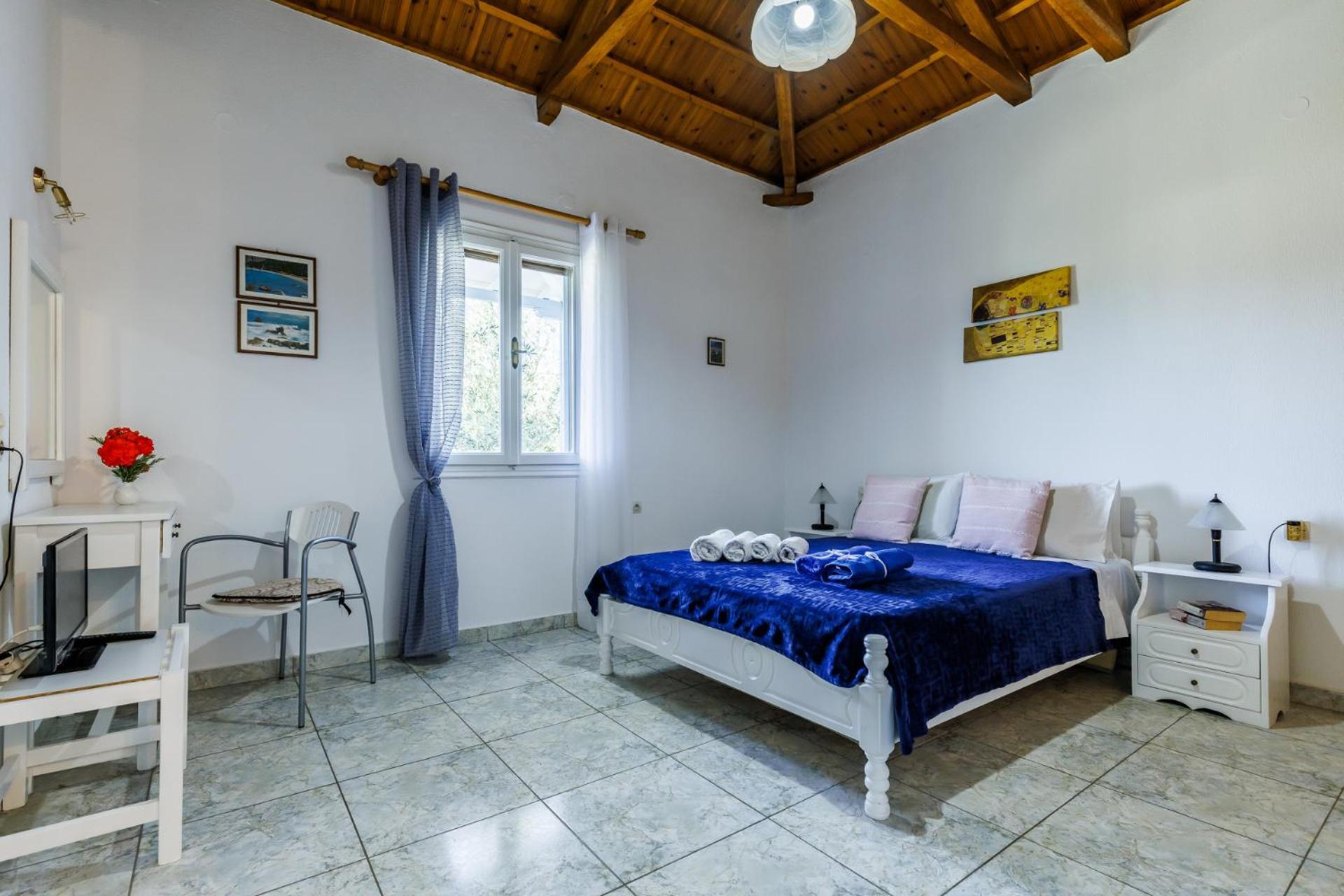 Anesis Apartment 2 Fireplace سكوبيلوس تاون المظهر الخارجي الصورة